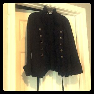 Loft military jacket